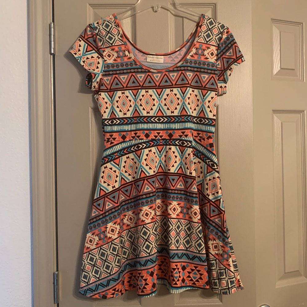 Skater Dress